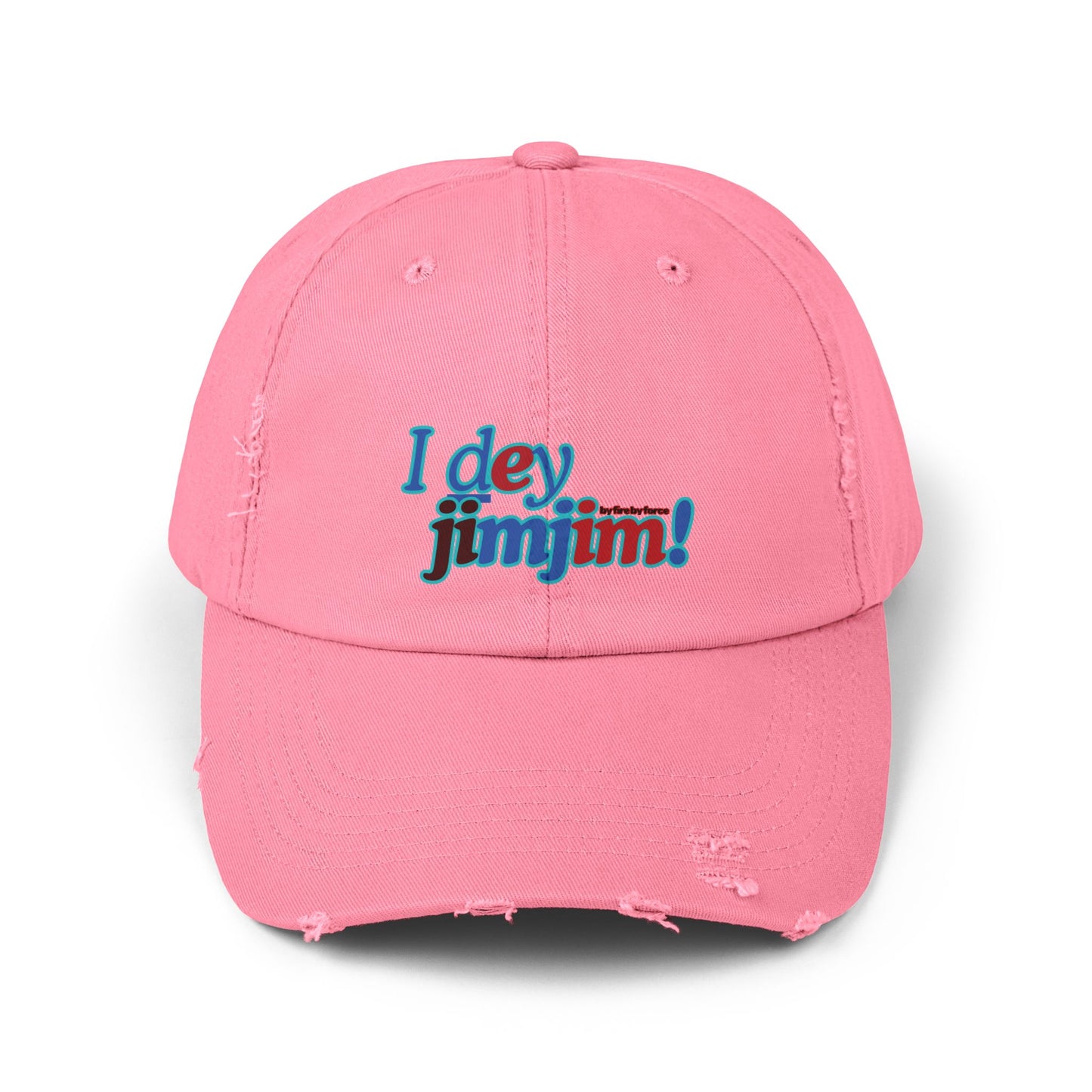 I Dey JimJim — Stay Chill, Stay Fresh