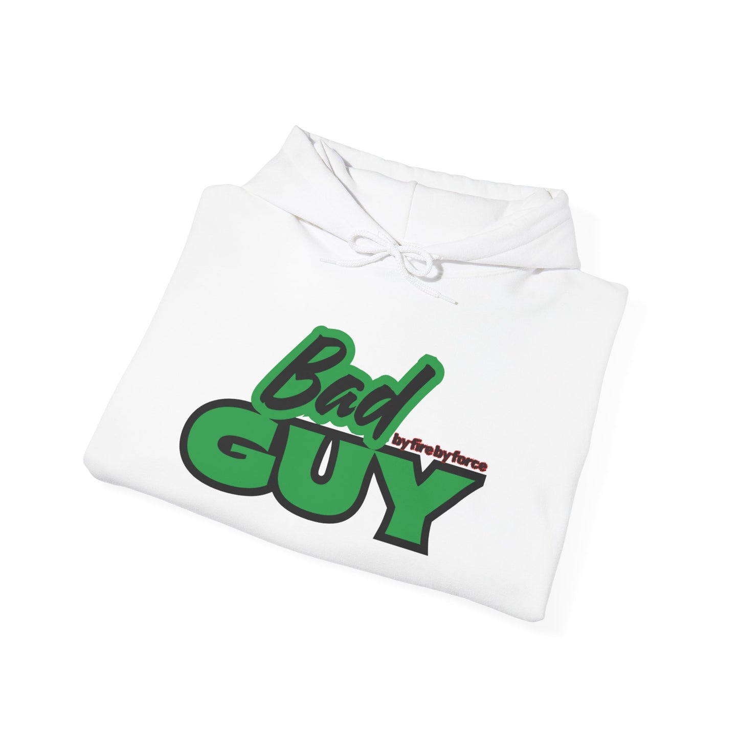 Bad Guy Hoodie -  Street Smart, Pidgin Fresh