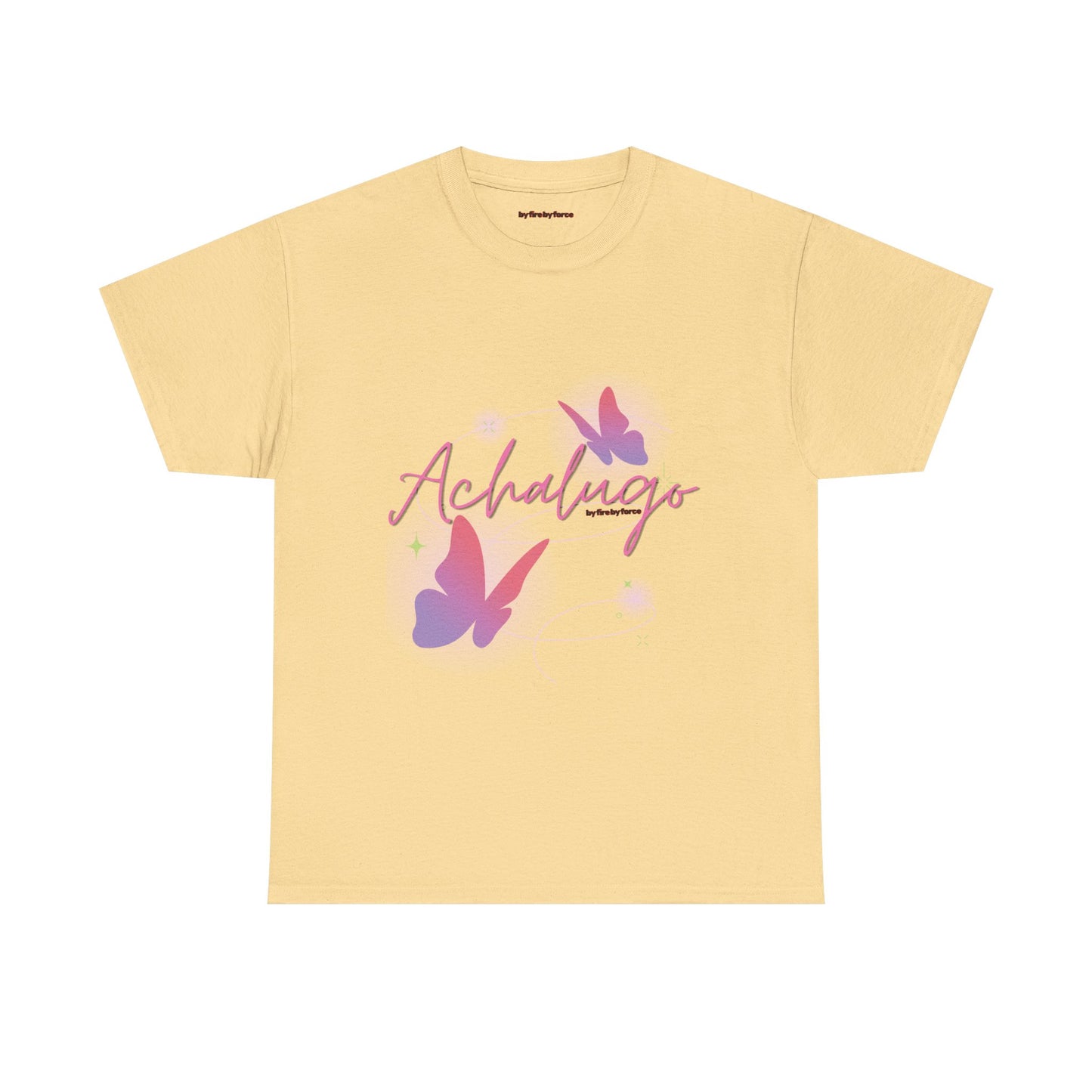 Achalugo Daughter of Wealth Tee