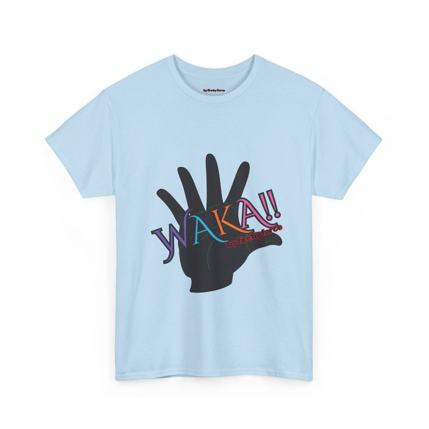 Waka! — Go Your Own Way