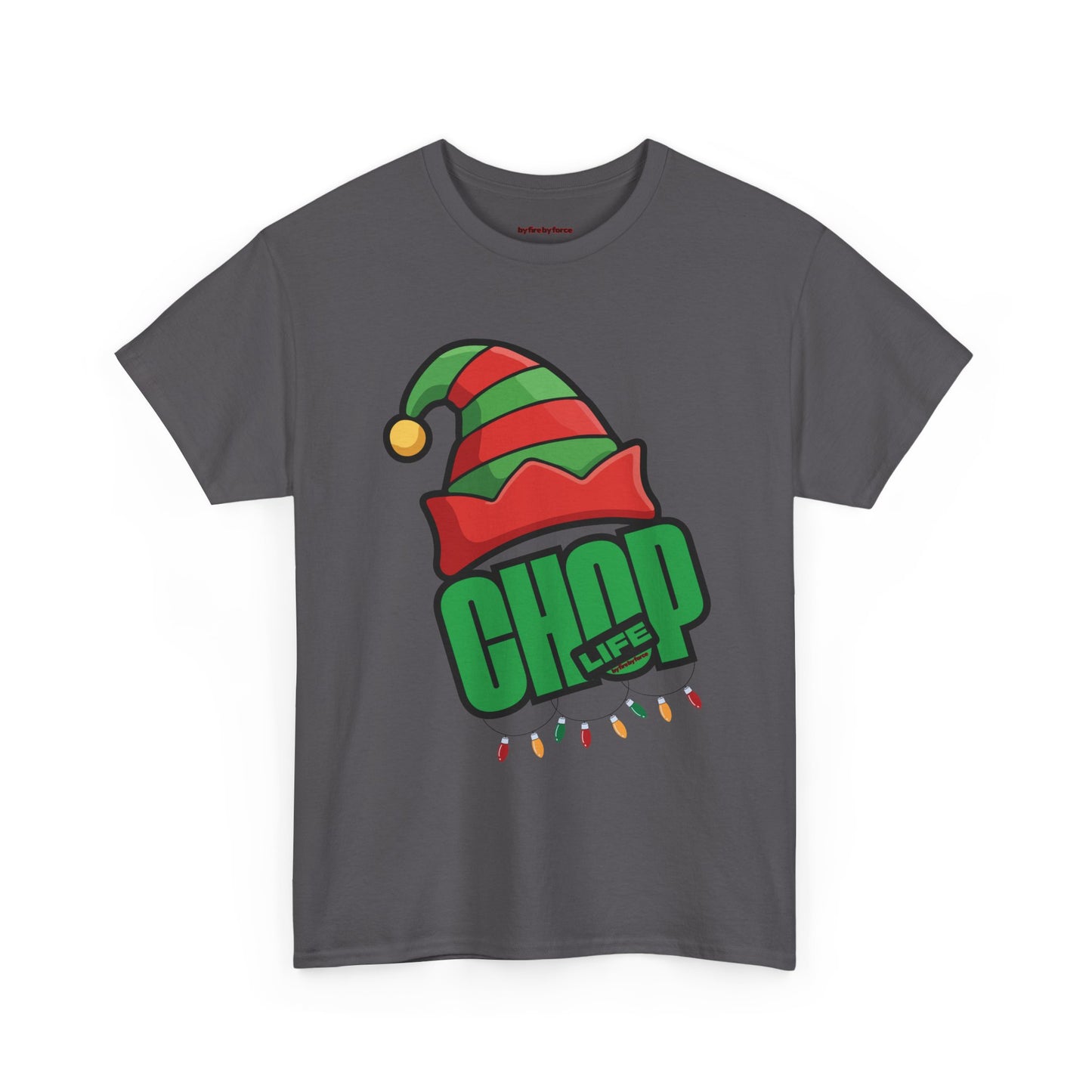 Chop Life This Christmas — Enjoyment No Go Finish!