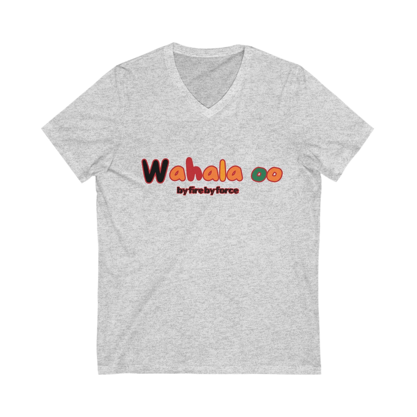 Wahala Oo Tee — Trouble Never Looked This Good