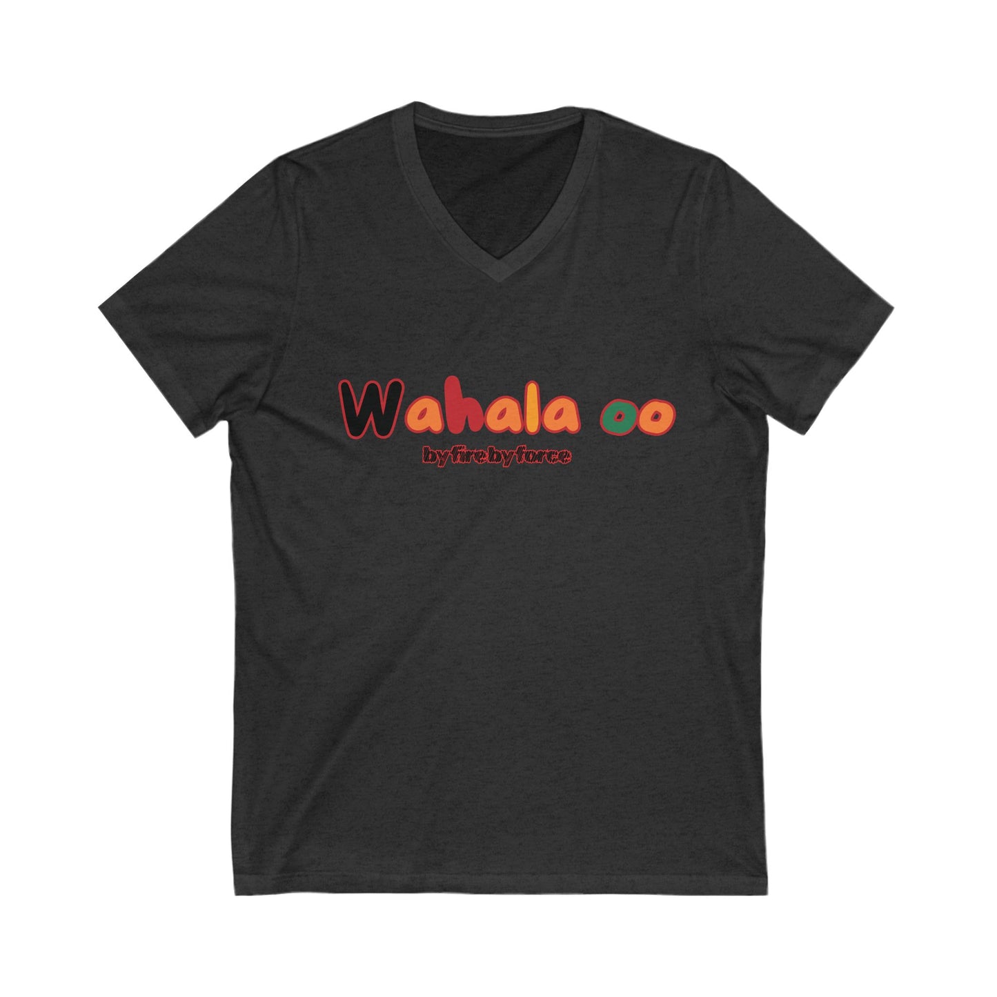 Wahala Oo Tee — Trouble Never Looked This Good