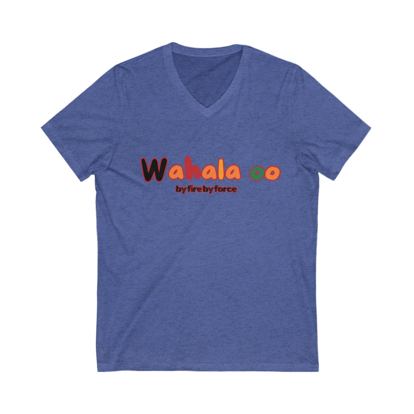 Wahala Oo Tee — Trouble Never Looked This Good