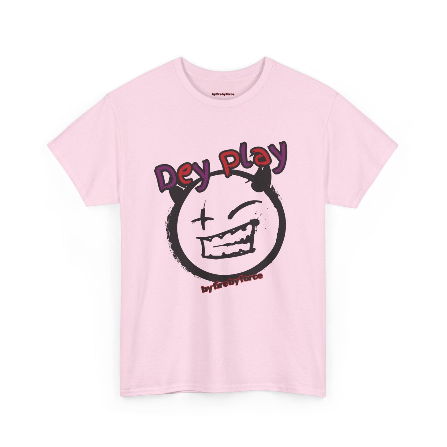 Dey Play – Bold Vibes, No Stress