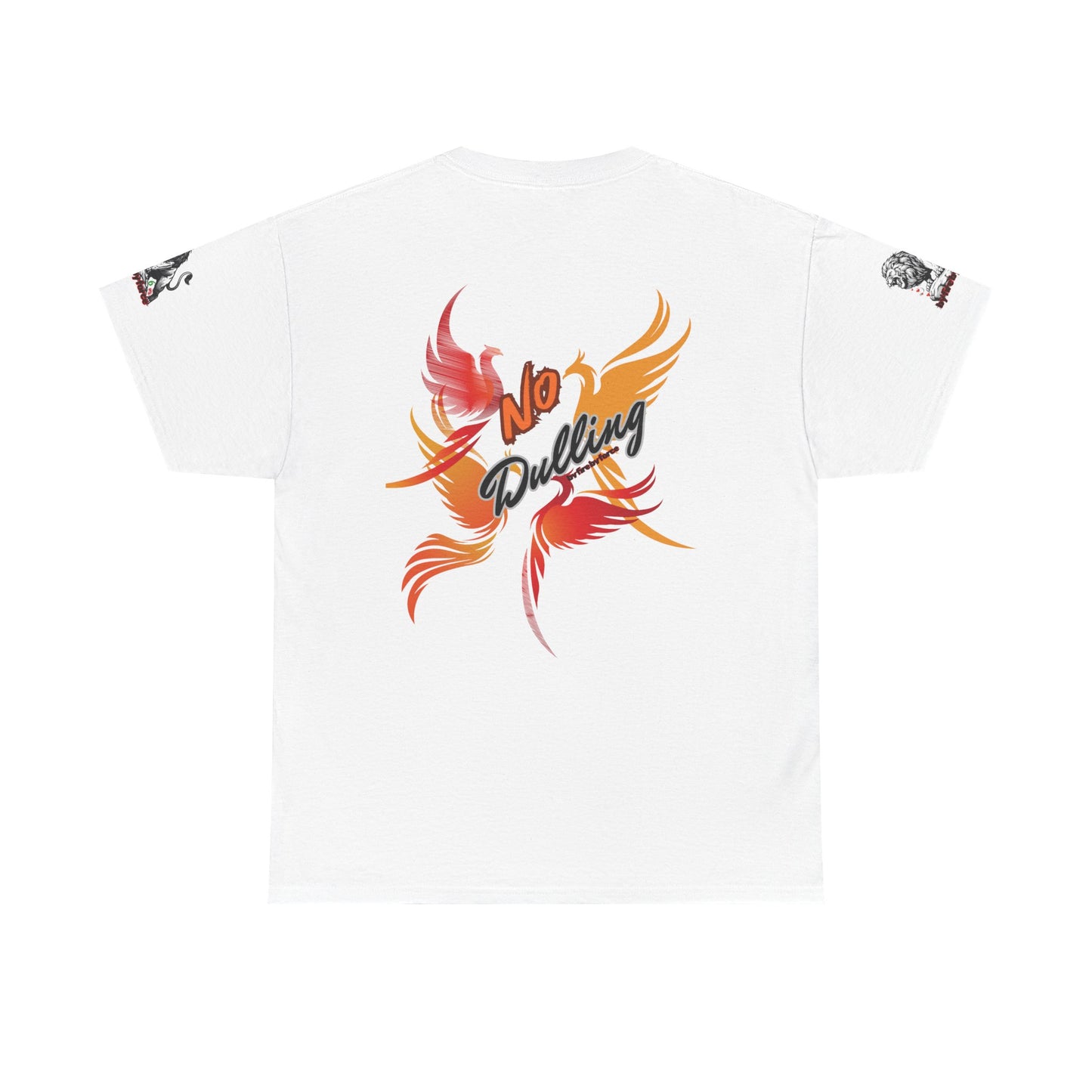 No Dulling Unique Wild Tees