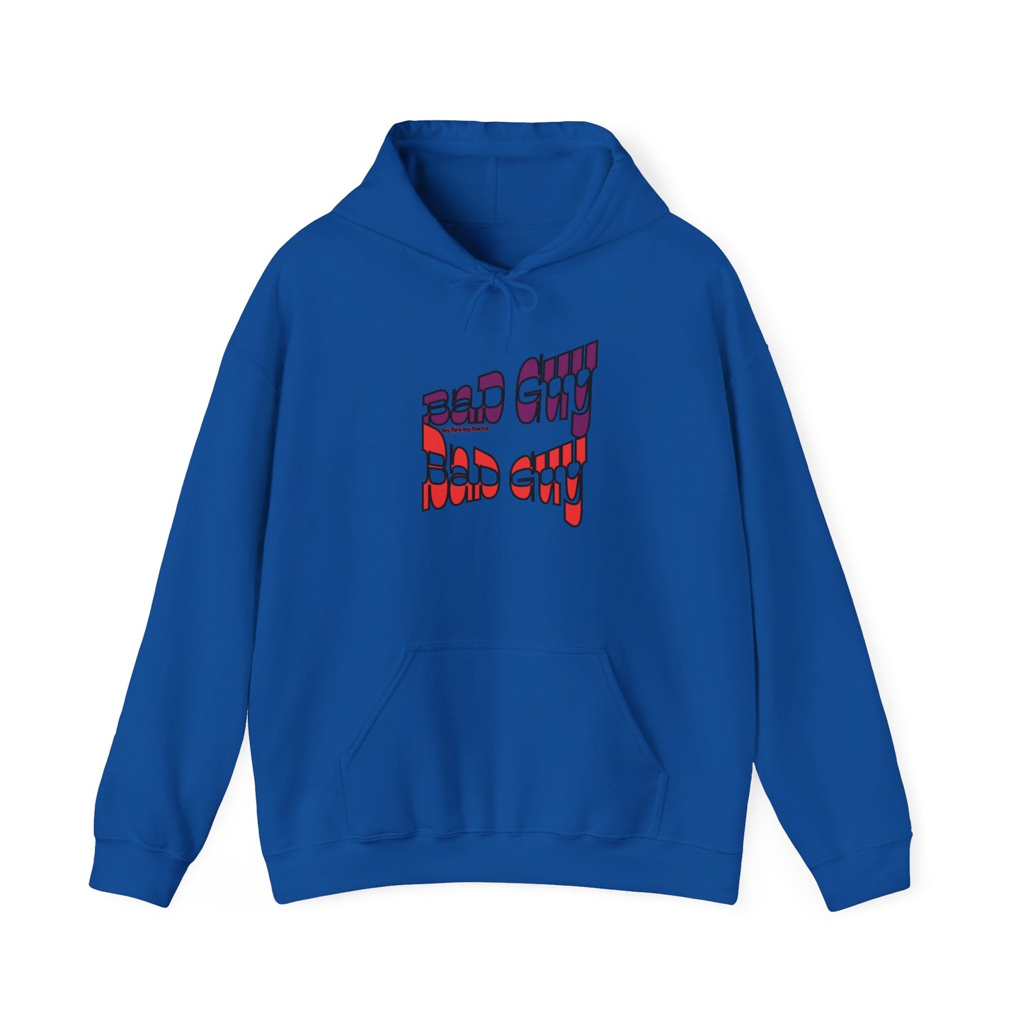 Bad Guy Hoodie -  Street Smart, Pidgin Fresh