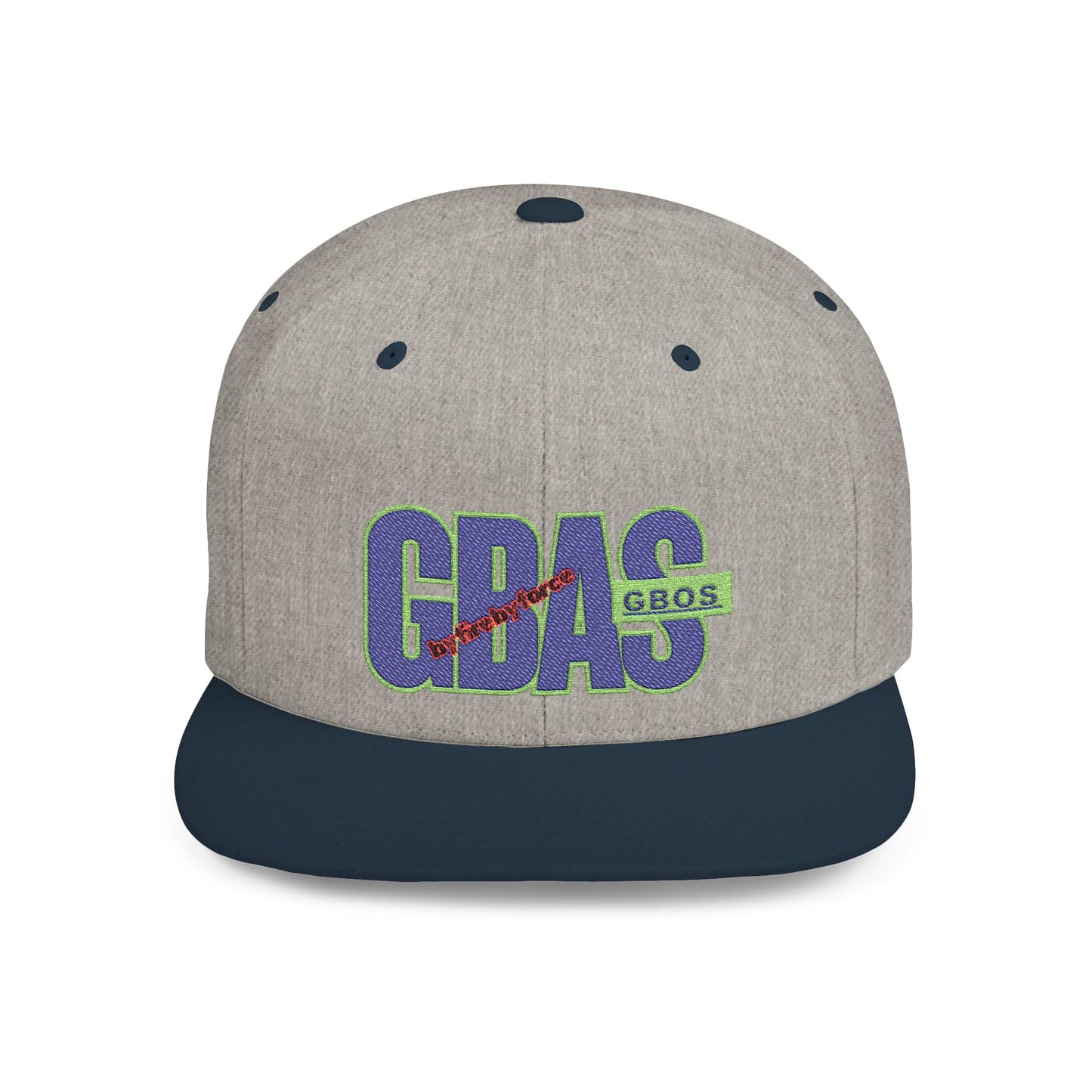 Gbas Gbos — Cap It With Vibes