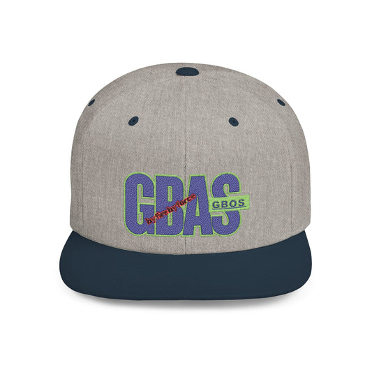 Gbas Gbos — Cap It With Vibes