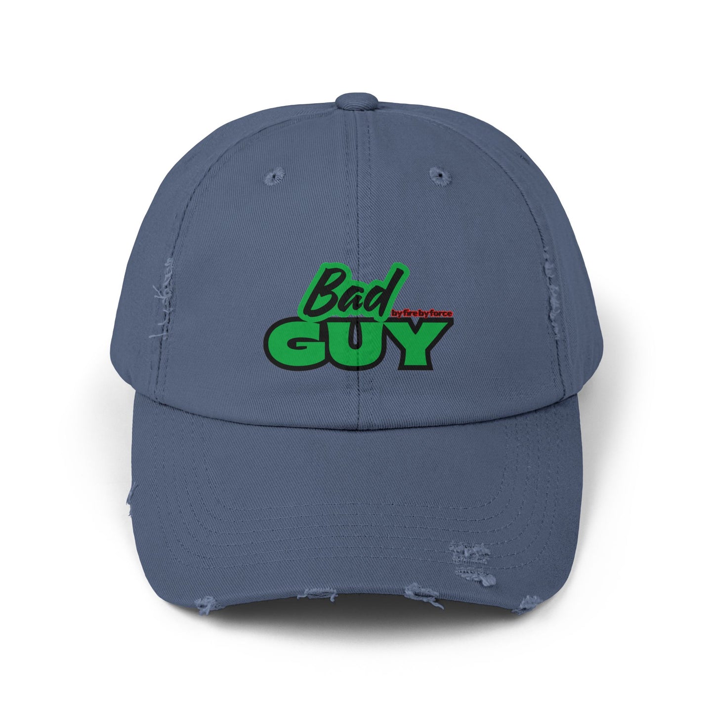 Bad Guy — Cap Off the Look