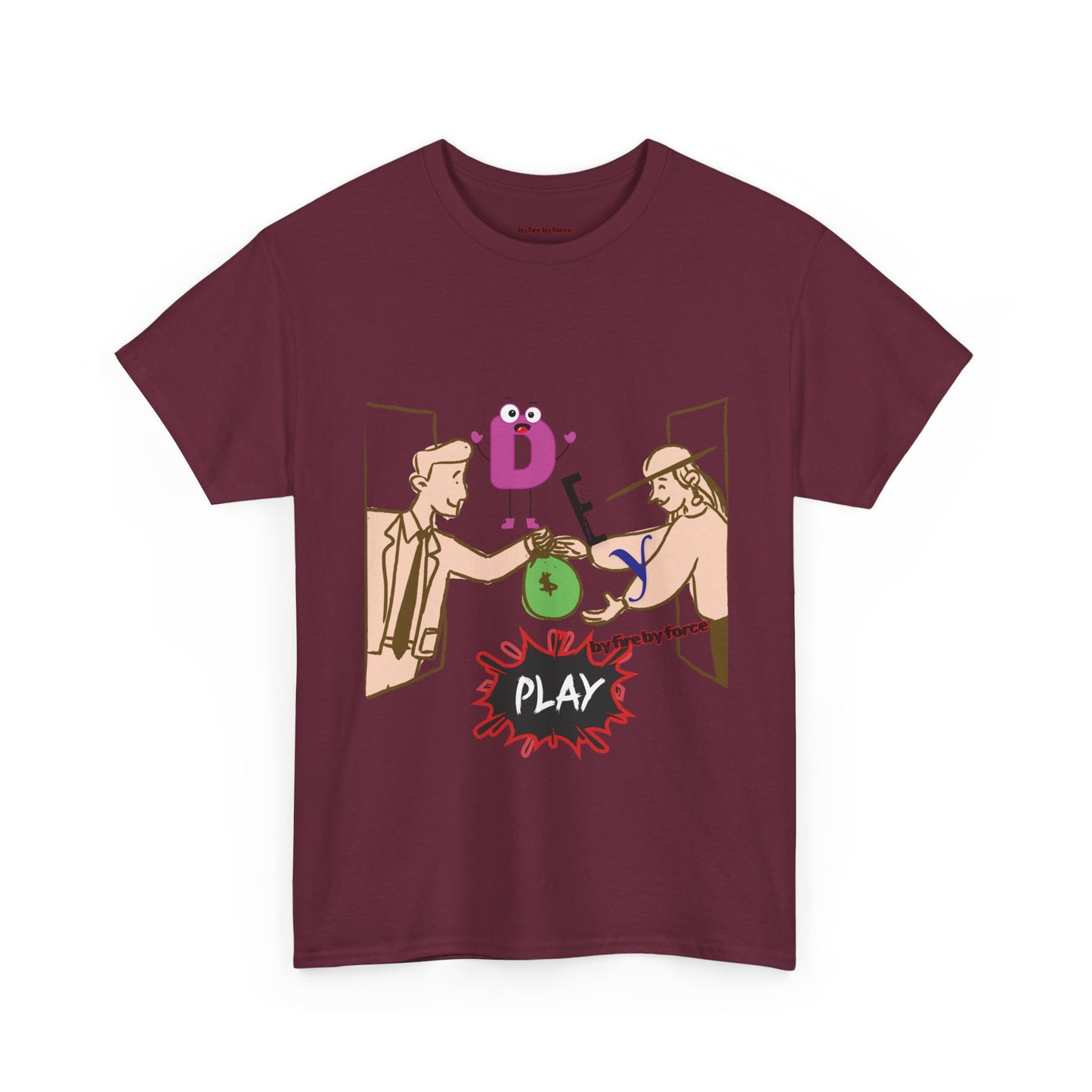 Dey Play – Bold Vibes, No Stress