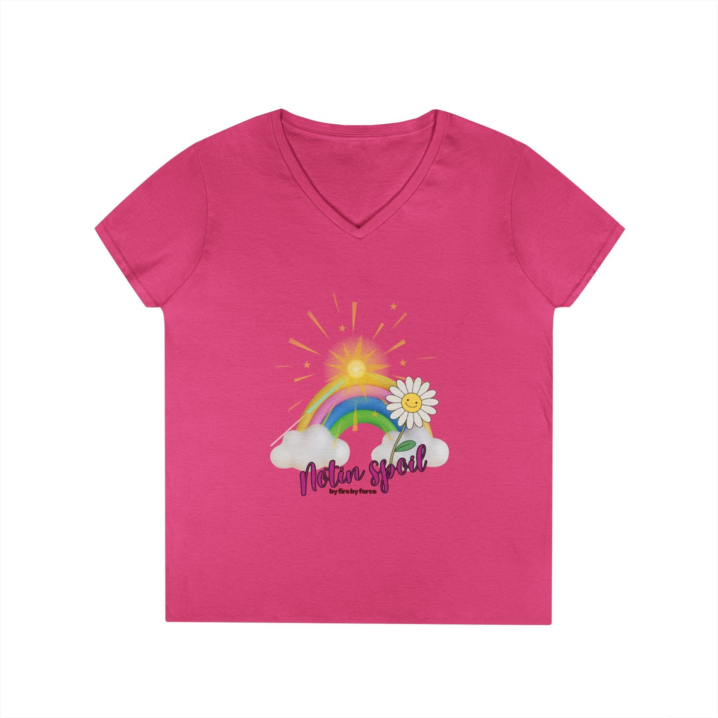 Notin Spoil — All Is Well Tee