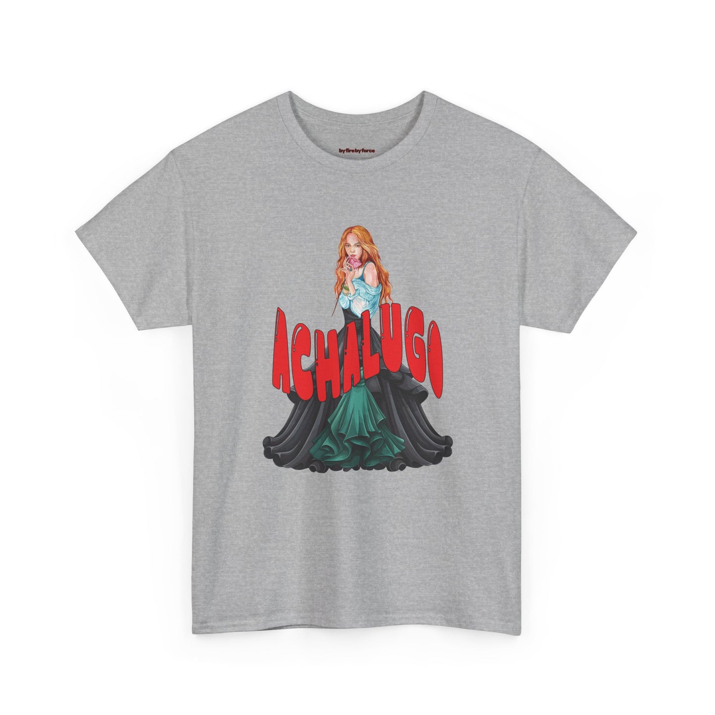 Achalugo — Daughter of Wealth Tee