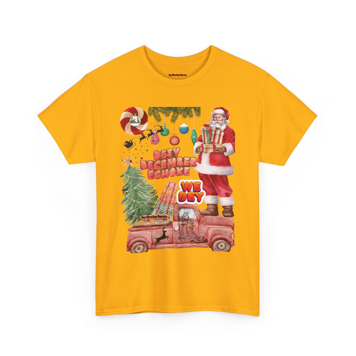 Detty December E Choke, We Dey! The Ultimate Holiday Vibes