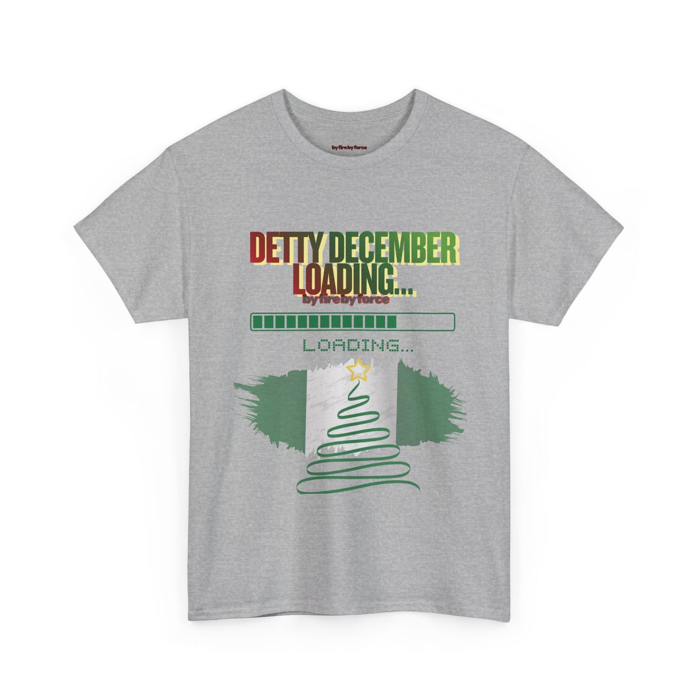 Detty December Loading