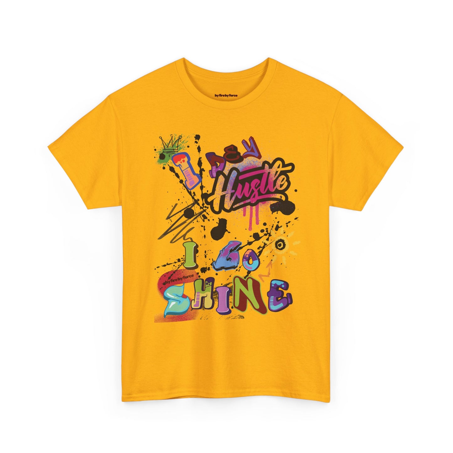 I Dey Hustle, I Go Shine