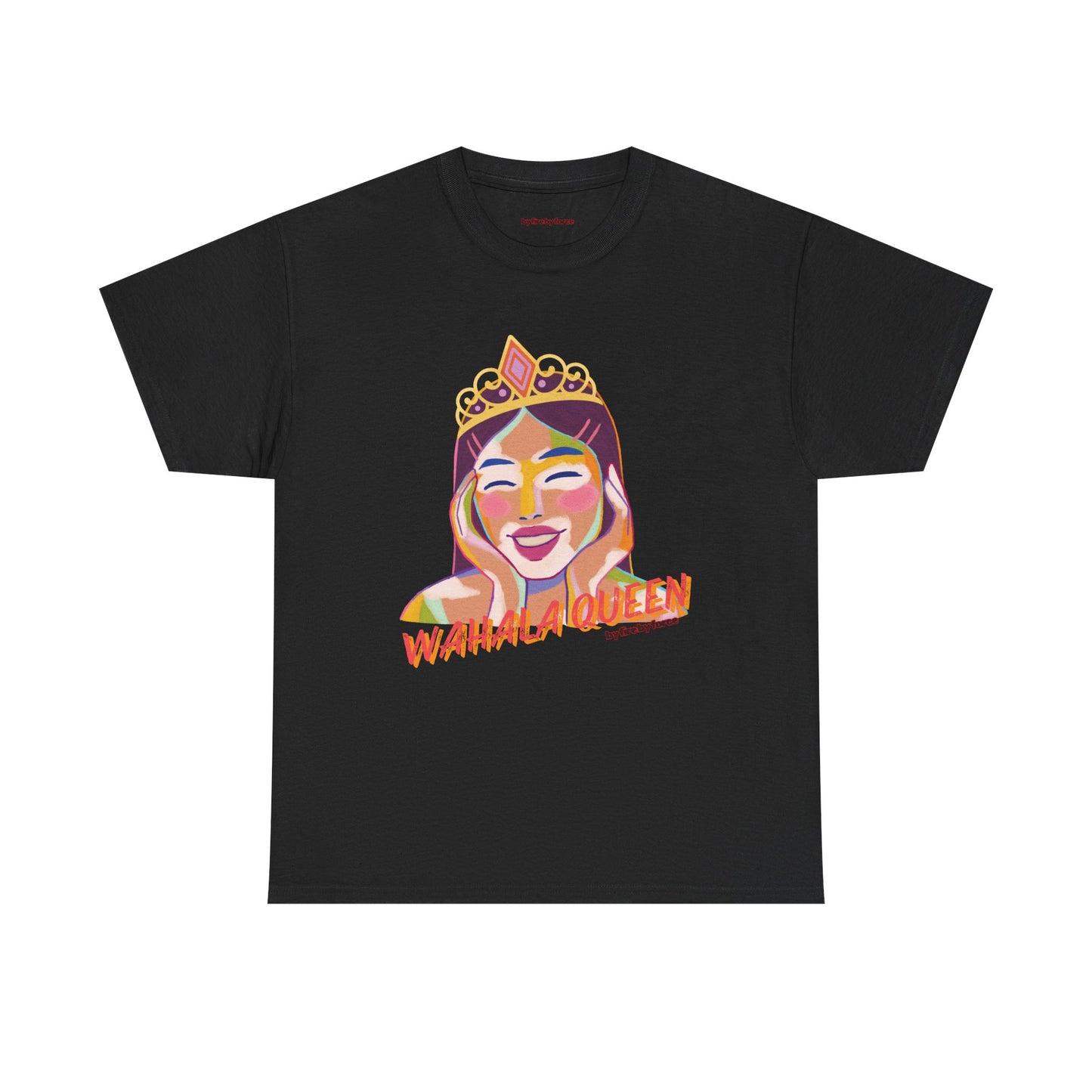 Wahala Queen Tee — Bold. Fearless. You.