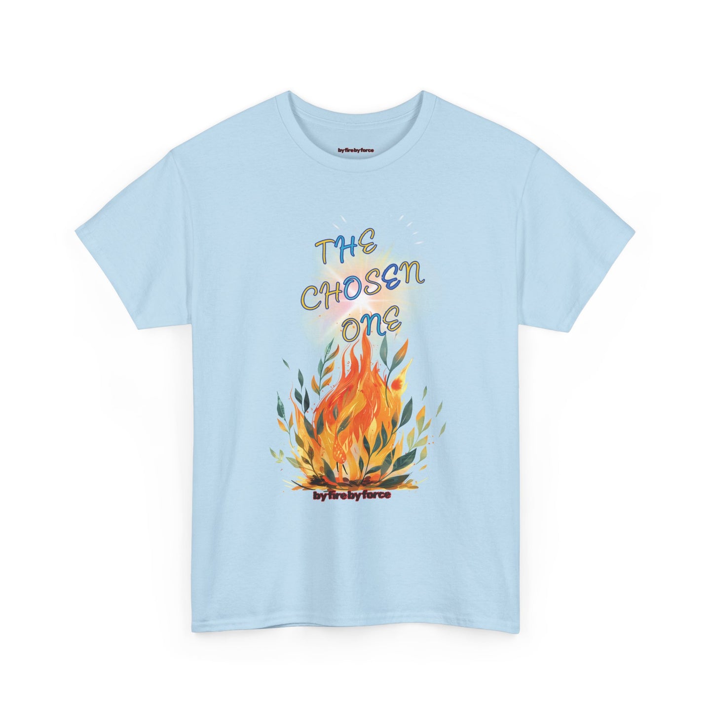 SPECIAL ORDER: I Go Shine — By Fire By Force Diana's Signature Motto