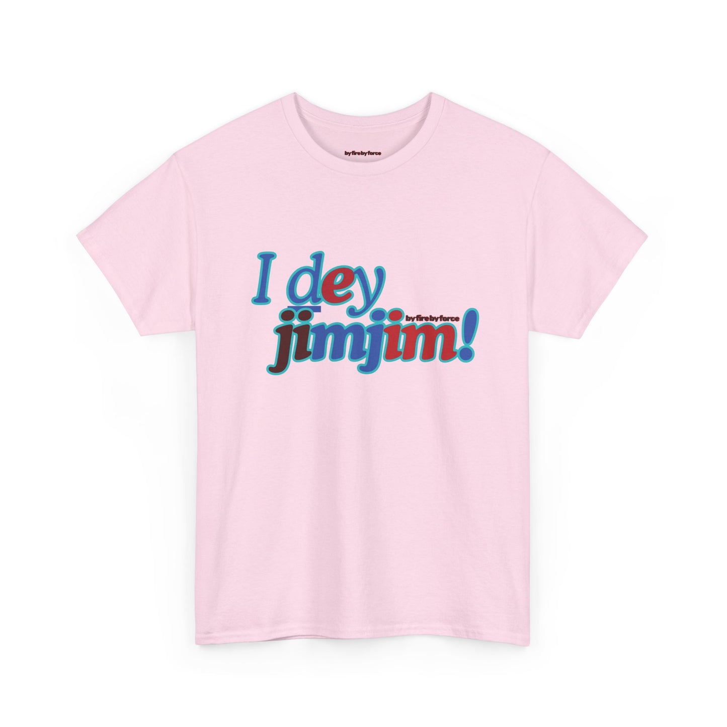 I Dey JimJim — Keep It Cool