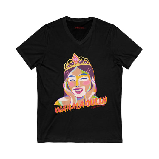 Wahala Queen Tee — Bold. Fearless. You.