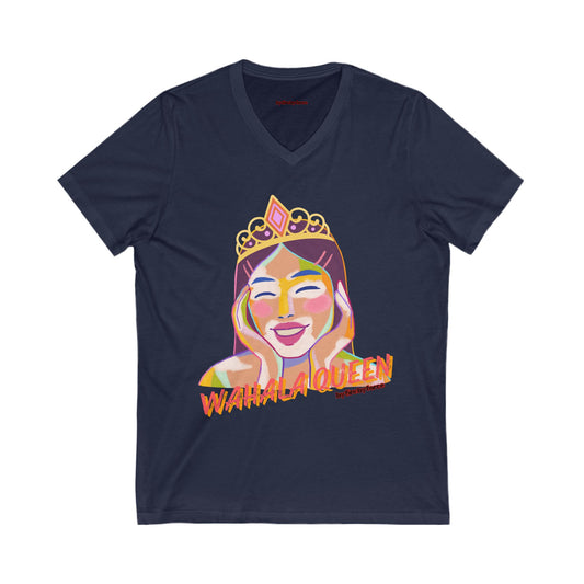 Wahala Queen Tee — Bold. Fearless. You.