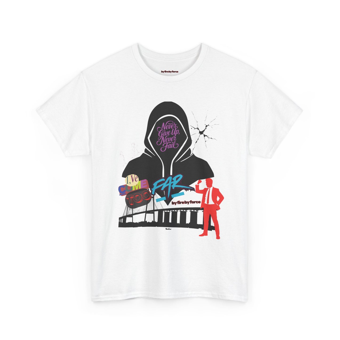 Never Give Up — Naija Spirit No Dey Tire