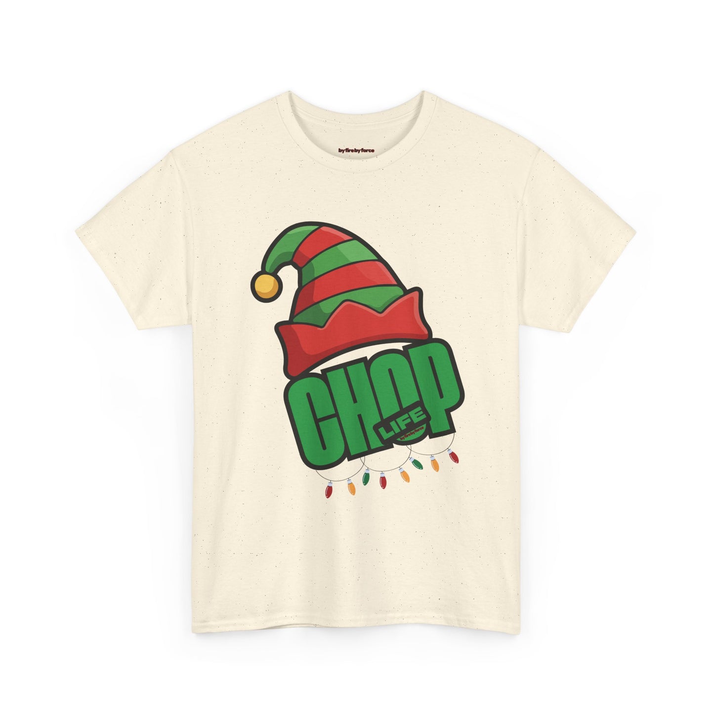 Chop Life This Christmas — Enjoyment No Go Finish!