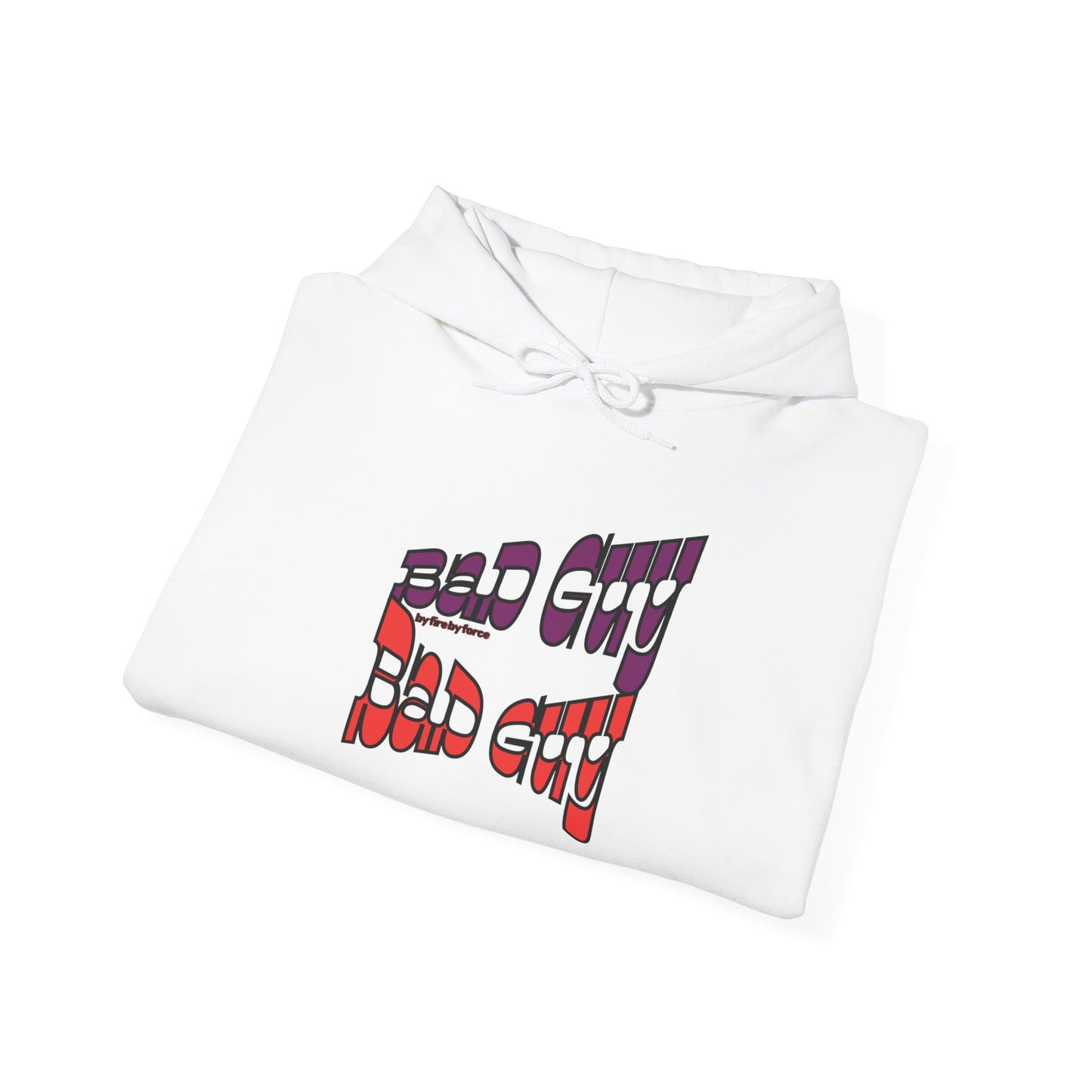Bad Guy Hoodie -  Street Smart, Pidgin Fresh