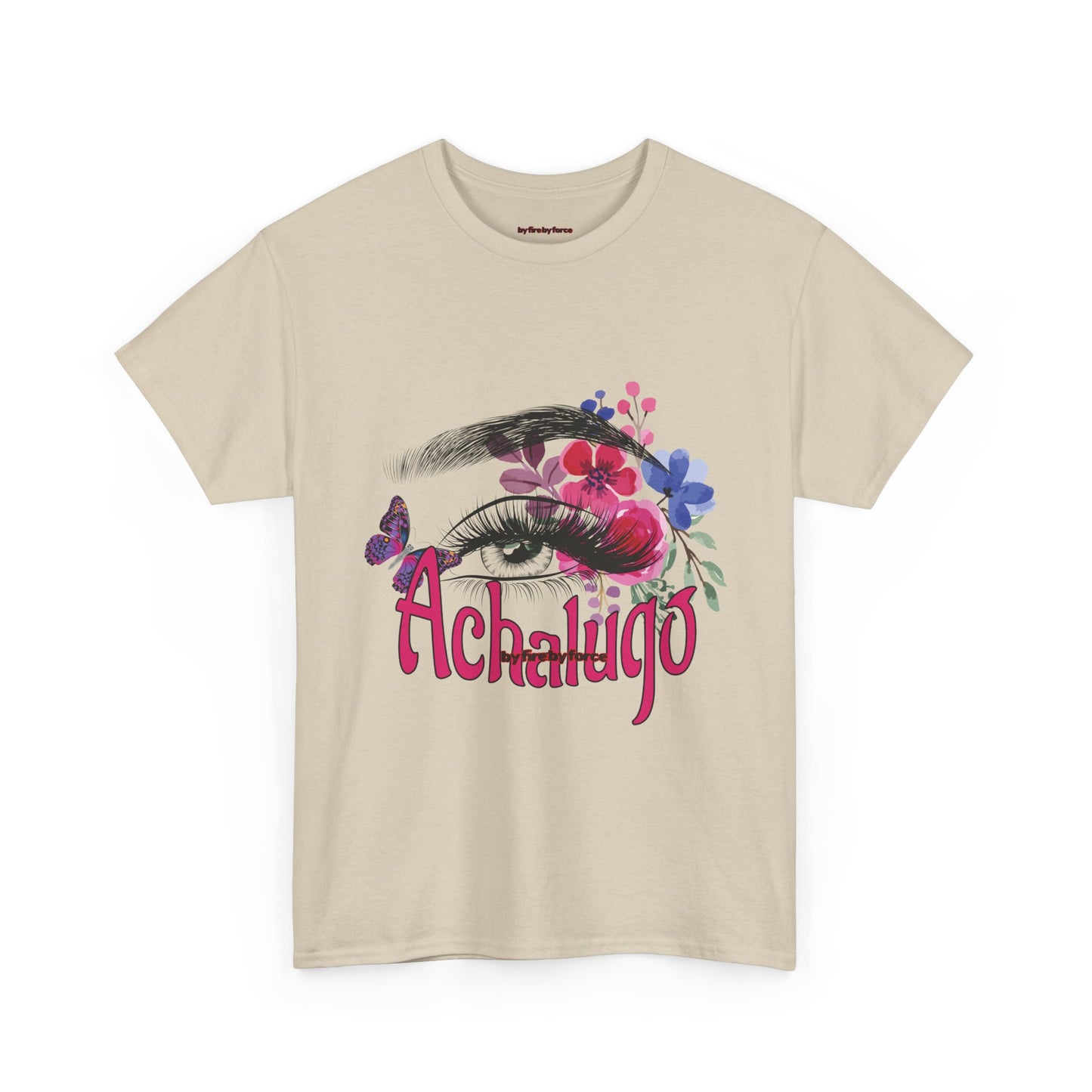 ACHALUGO miɛed with by fire by force  — Keep It Cool