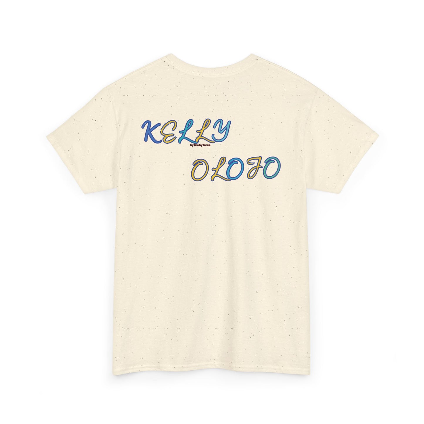 SPECIAL ORDER: I Go Shine — By Fire By Force Diana's Signature Motto