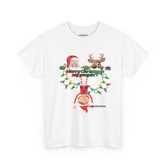 Merry Christmas My People – Classic Nigerian Holiday Greeting