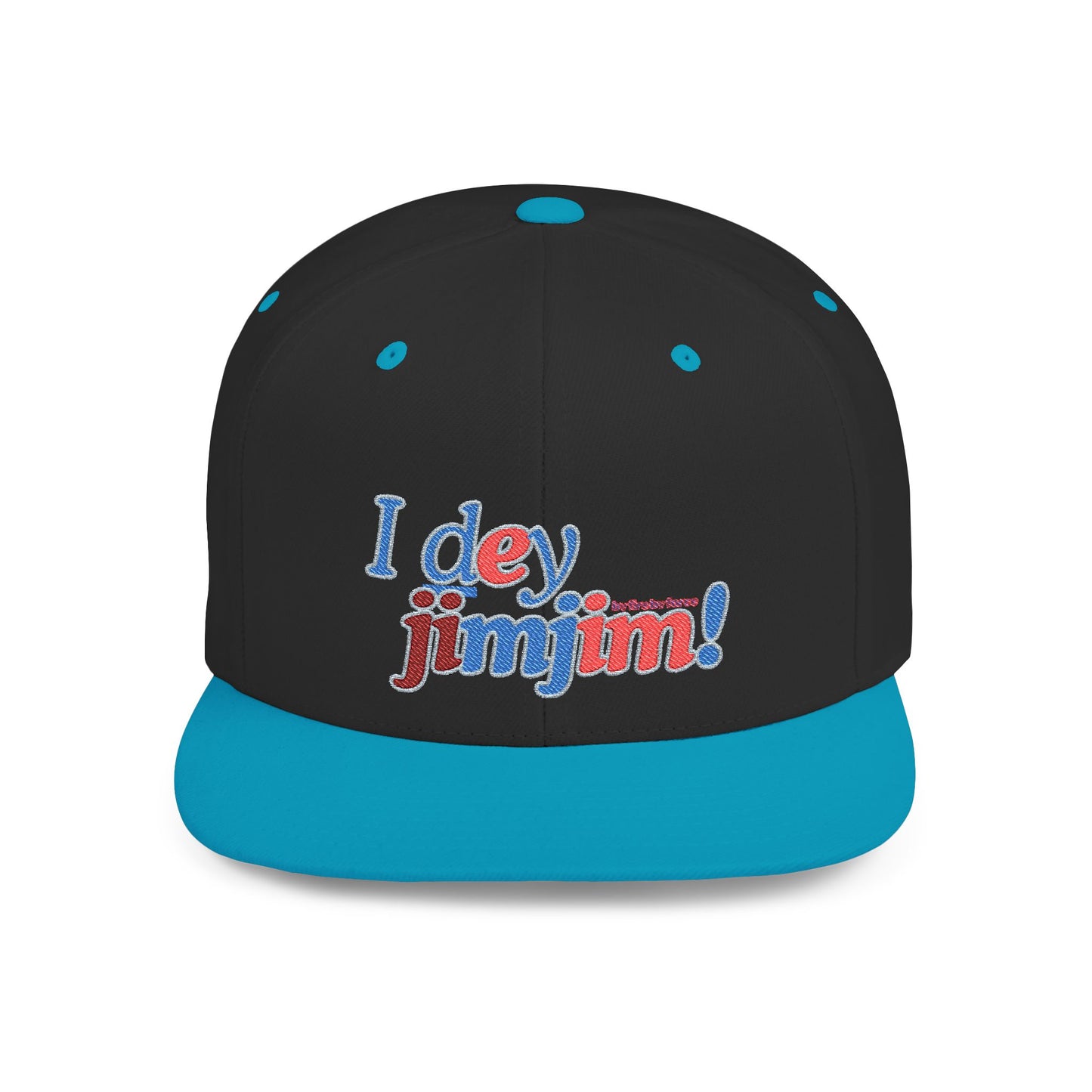 I Dey JimJim — Stay Chill, Stay Fresh