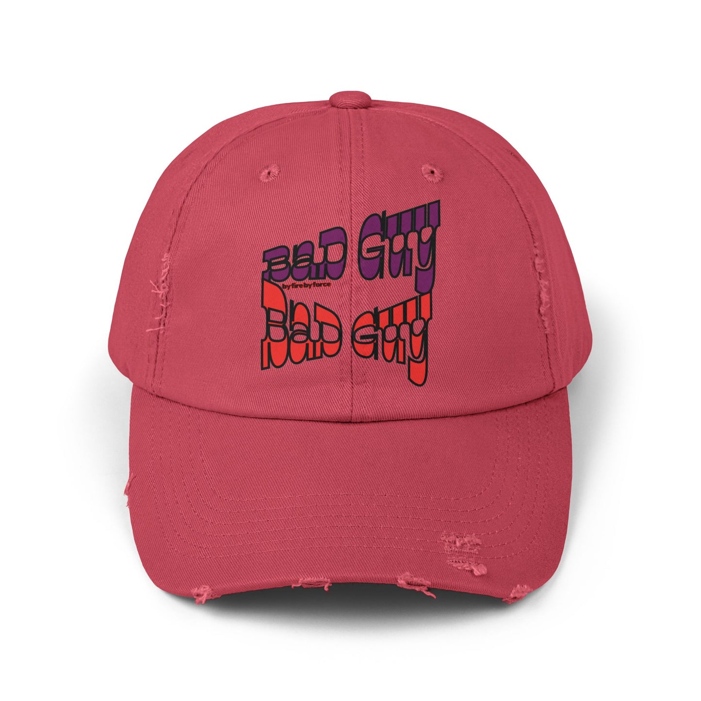 Bad Guy — Cap Off the Look