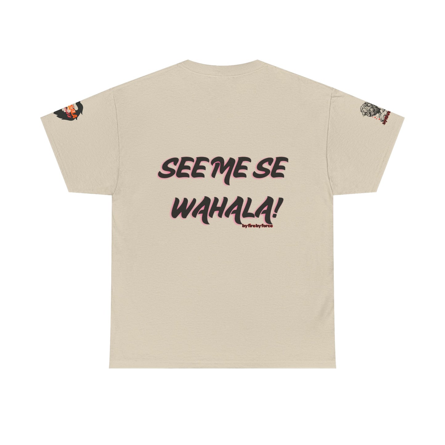 Casala Dey Oo Unique Wild Tees