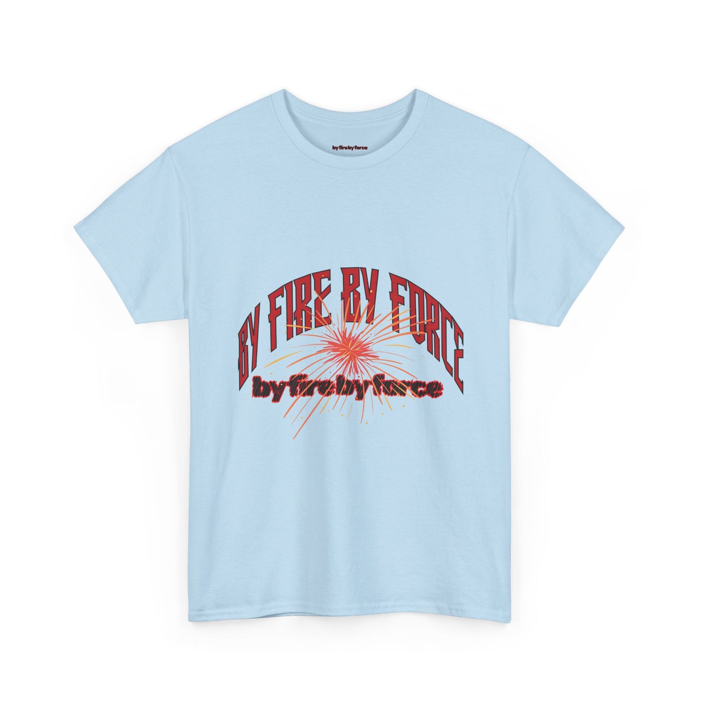 By Fire By Force - Nigeria Pride