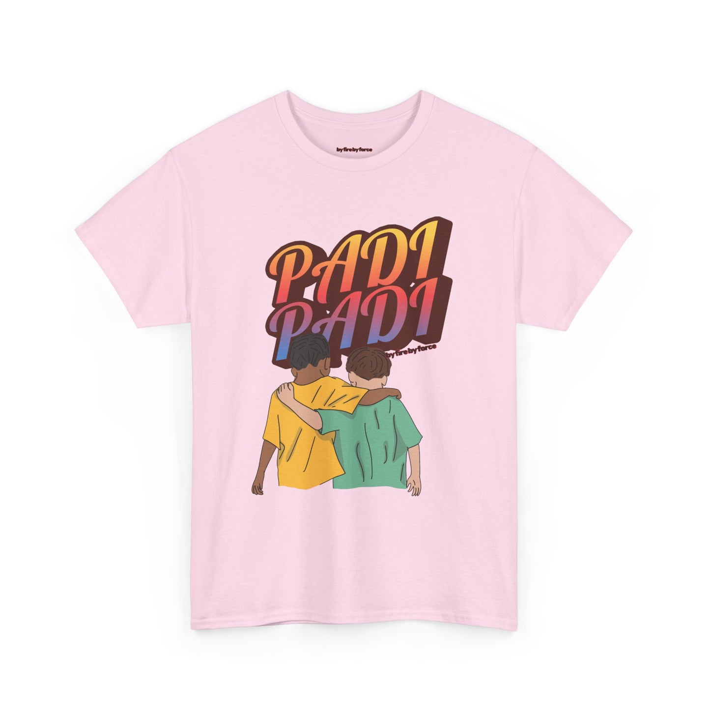 Padi Padi: Brotherhood in Style