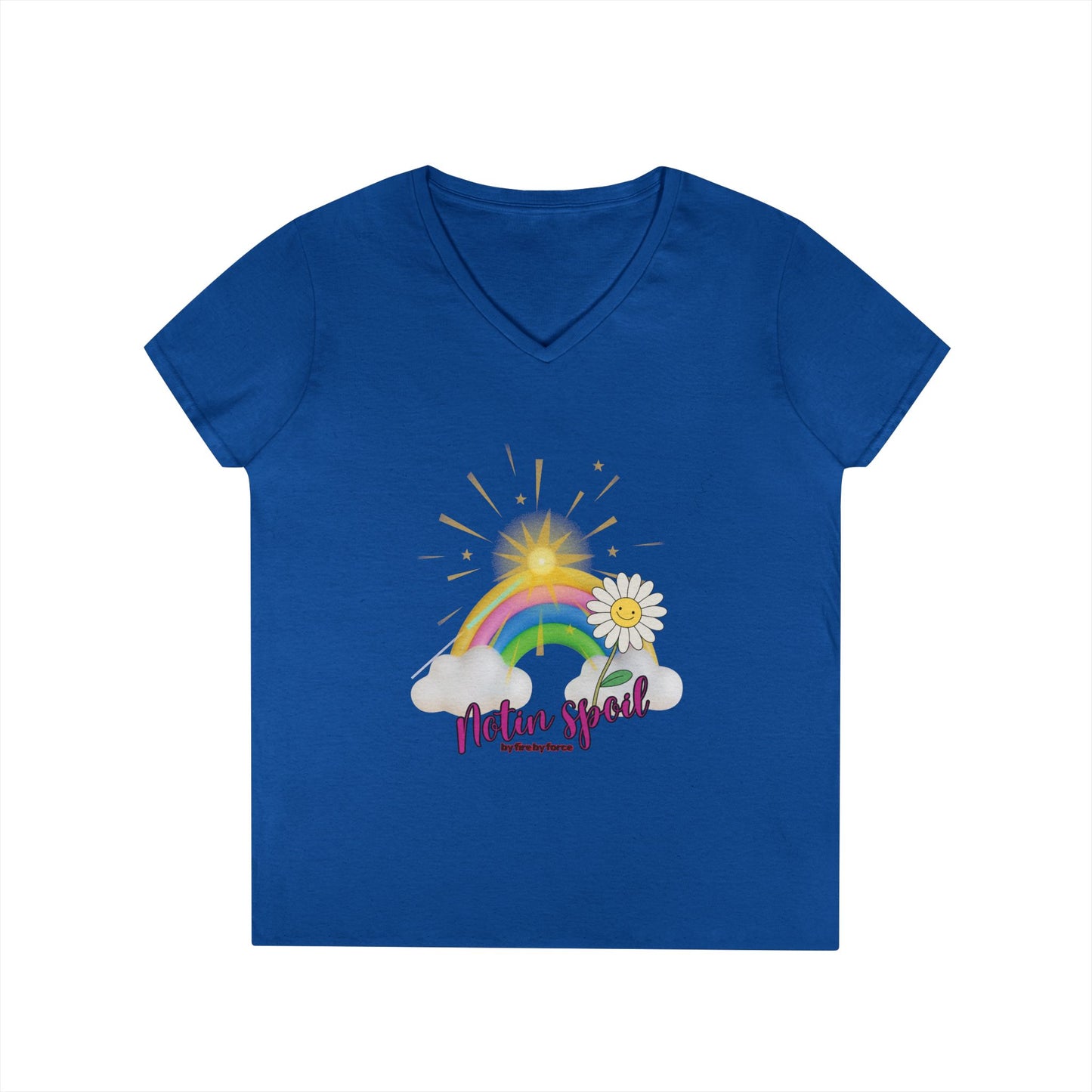 Notin Spoil — All Is Well Tee