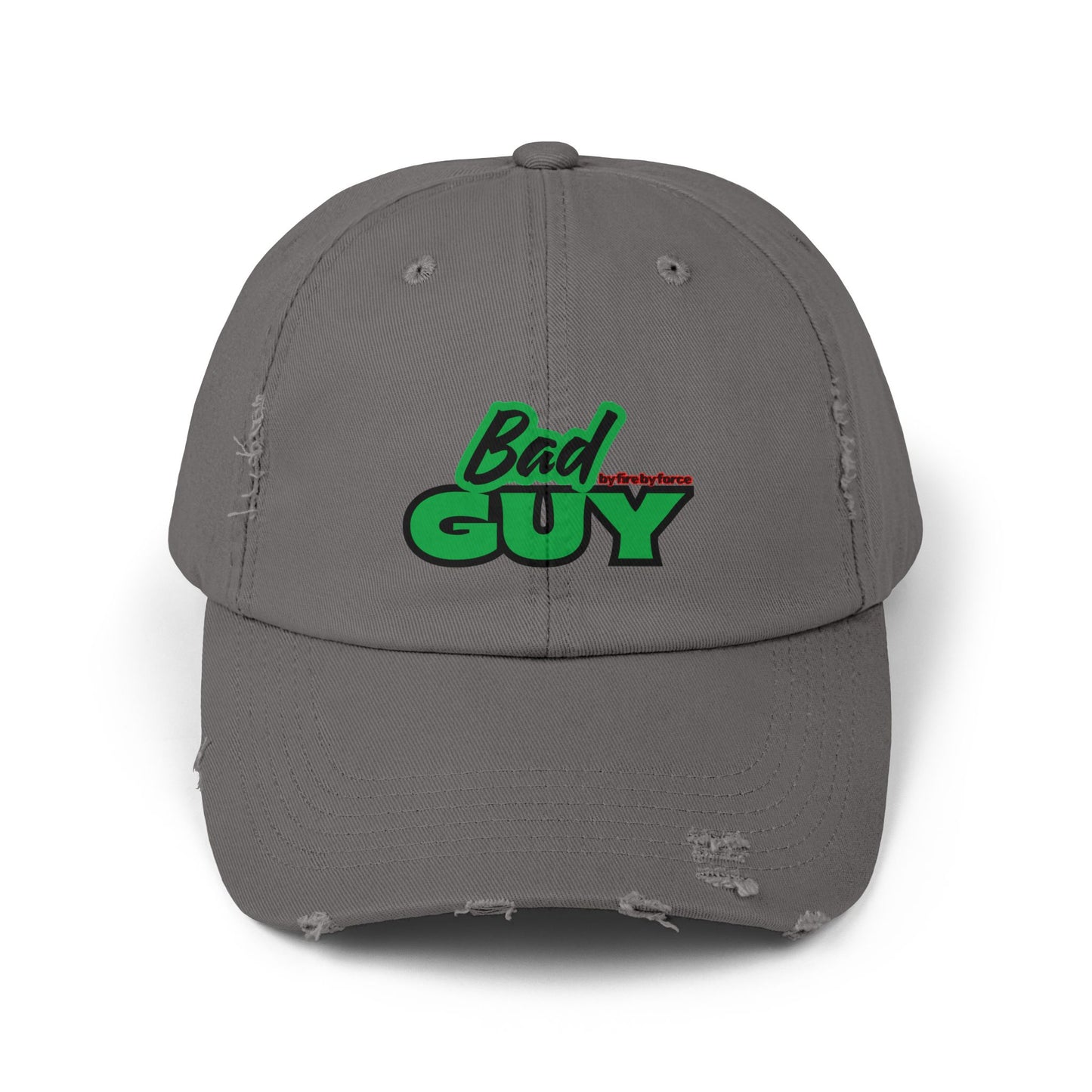 Bad Guy — Cap Off the Look