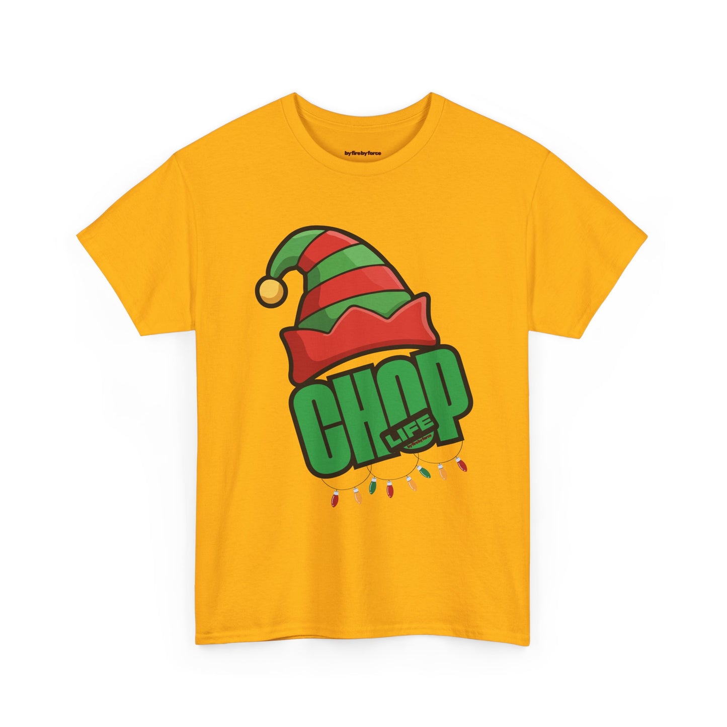 Chop Life This Christmas — Enjoyment No Go Finish!