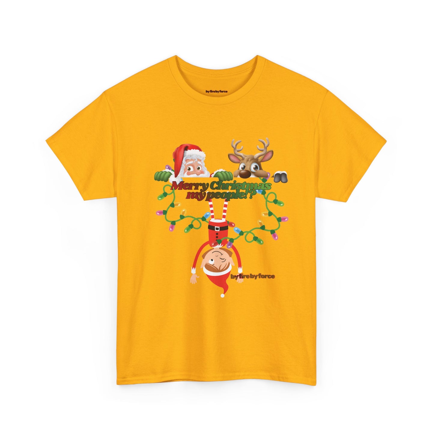 Merry Christmas My People – Classic Nigerian Holiday Greeting