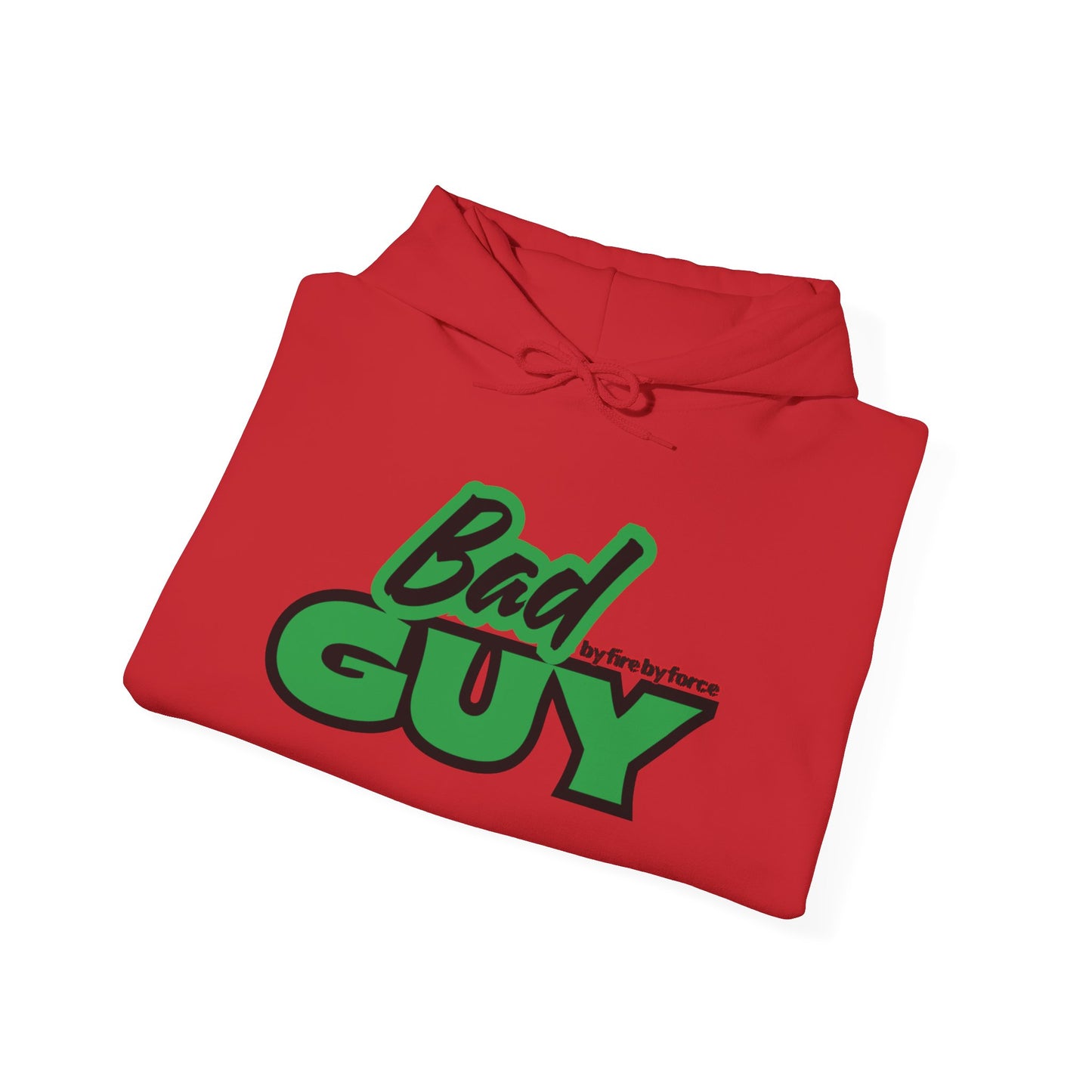 Bad Guy Hoodie -  Street Smart, Pidgin Fresh