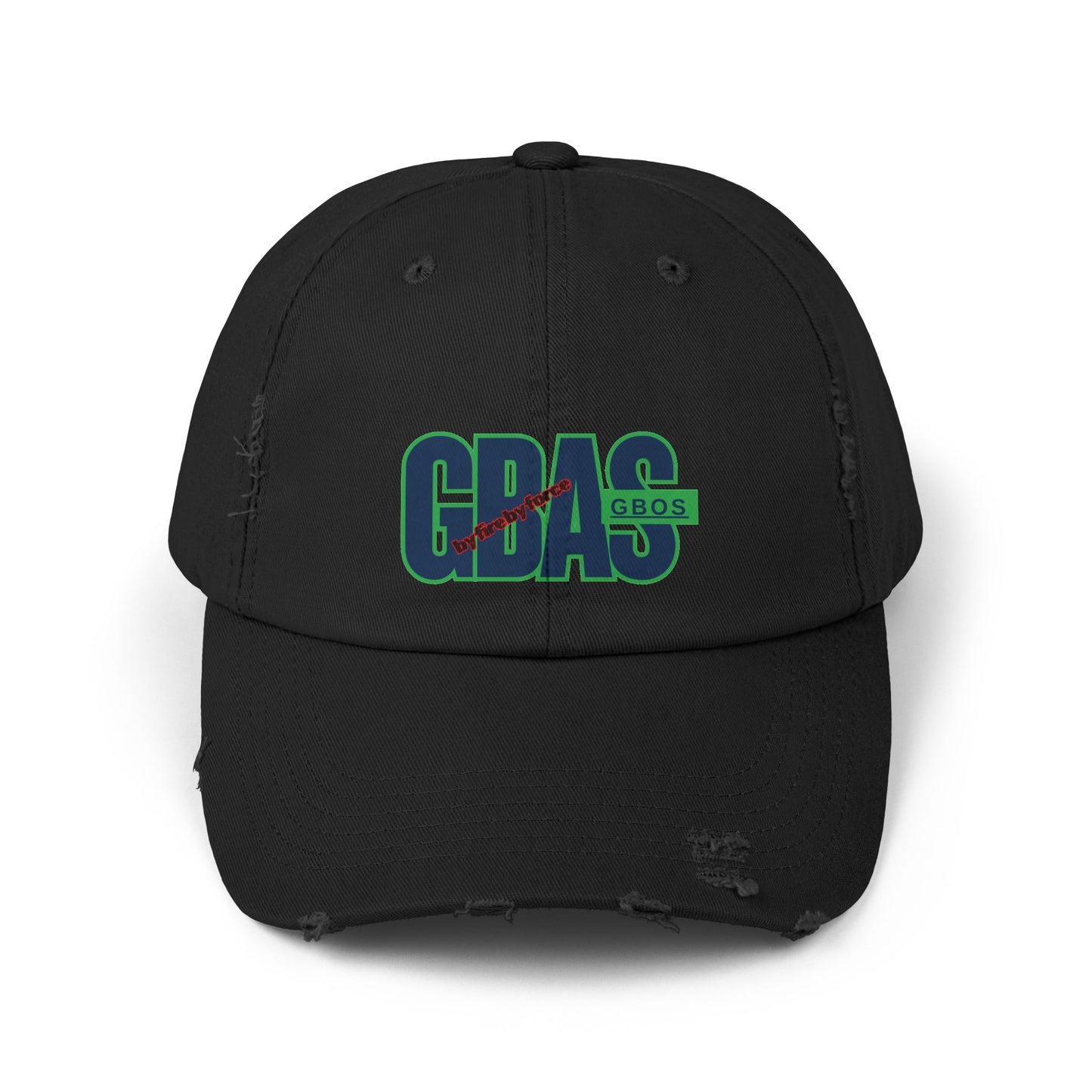 Gbas Gbos — Cap It With Vibes