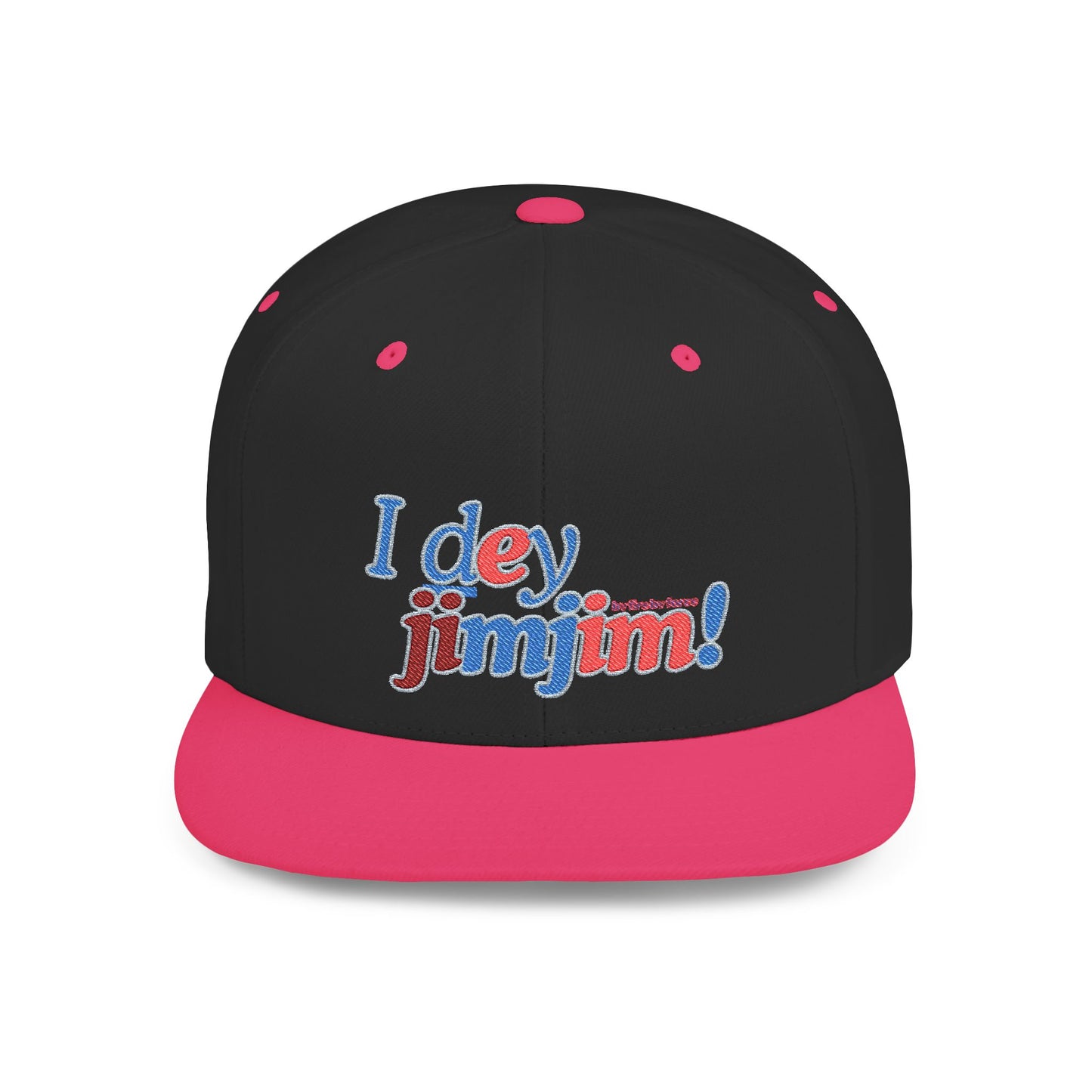 I Dey JimJim — Stay Chill, Stay Fresh