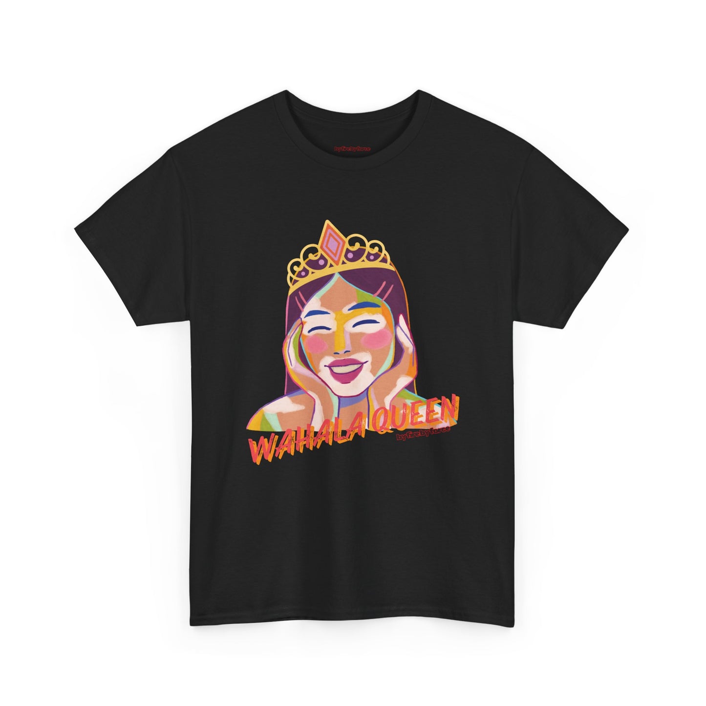 Wahala Queen Tee — Bold. Fearless. You.