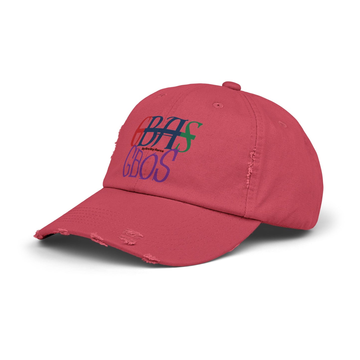 Gbas Gbos — Cap It With Vibes