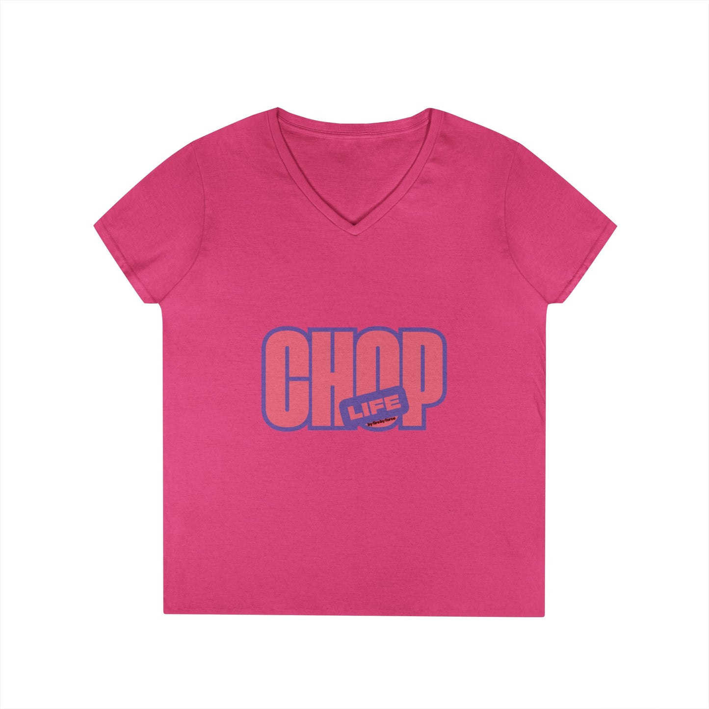 CHOP LIFE - PLUS SIZE  OPTIONS