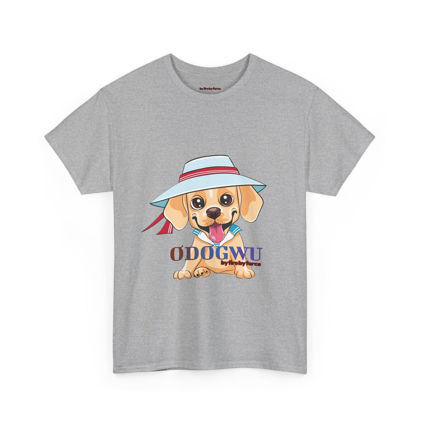 Odogwu Pup Tee: Big Boss Energy, Small Dog Vibes