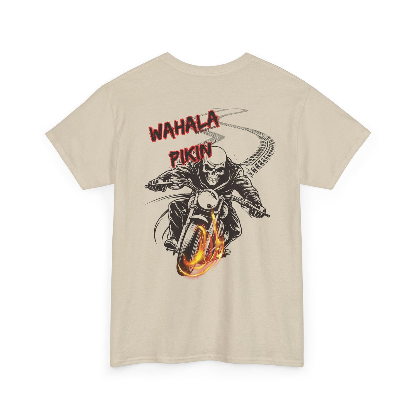 Certified Wahala Pikin