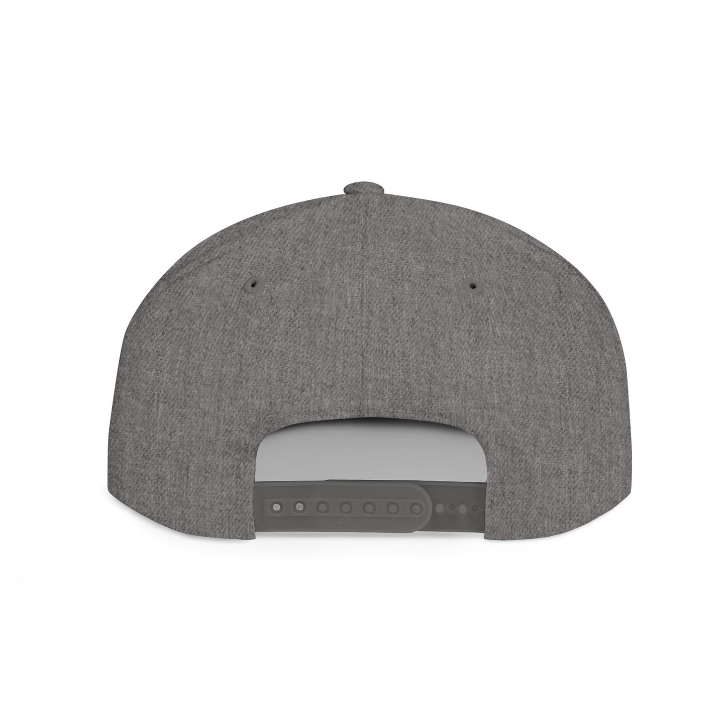Flat Bill Snapback Bad Guy — Cap Off the Look