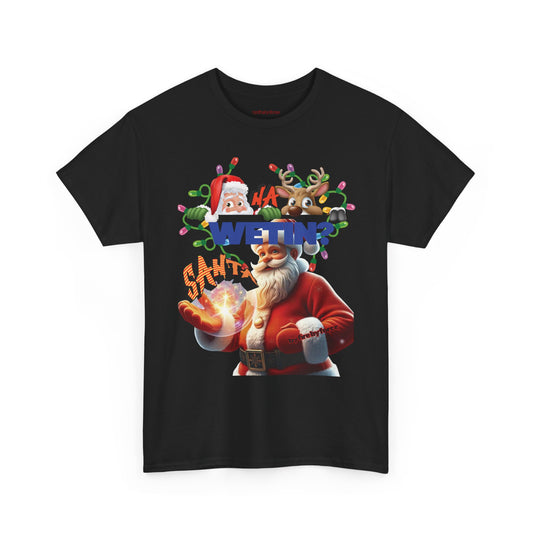 Na Wetin Santa? – Naija Christmas Curiosity